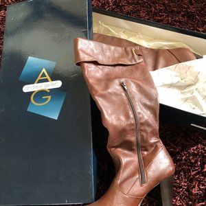 Andrew Geller Over the Knee Boots for Women Poshmark